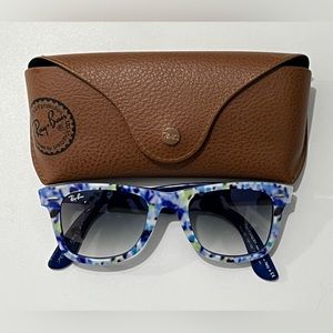 Ray-Ban RB 2140 Original Wayferer Floral